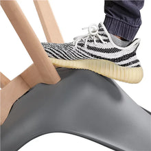 Load image into Gallery viewer, Mid-Century Modern Padded Dining Chairs
