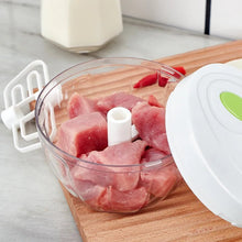 Load image into Gallery viewer, Portable Manual Meat chopper
