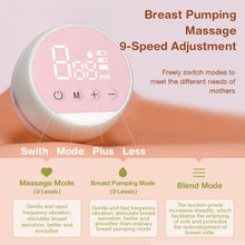 Load image into Gallery viewer, Dr.isla Automatic  Electric Breast Pump USB Chargable
