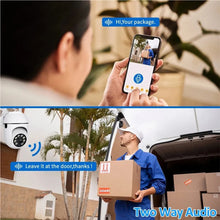 Load image into Gallery viewer, 2MP 3MP Wifi IP Camera Outdoor
