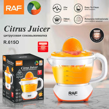 Load image into Gallery viewer, 700ML Electric Citrus Juicer
