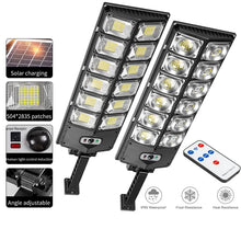 Load image into Gallery viewer, Solar Street Lights
