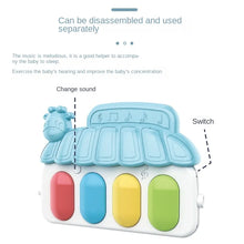 Load image into Gallery viewer, Baby Fitness Stand Toys
