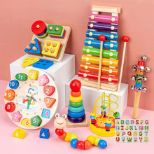 Load image into Gallery viewer, Baby Educational Toys

