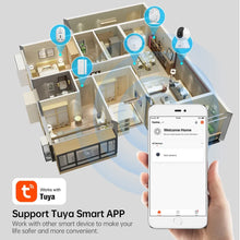 Load image into Gallery viewer, 1080P Tuya Smart Mini WiFi IP Camera Indoor
