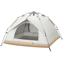 Load image into Gallery viewer, 3~4 People Outdoor Automatic Quick Open Tent
