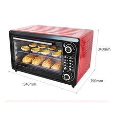 Load image into Gallery viewer, Electric Oven 48L
