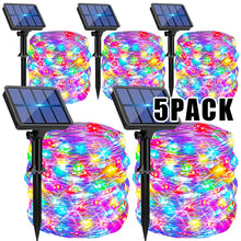 Load image into Gallery viewer, Outdoor LED Solar Fairy Lights garden lights
