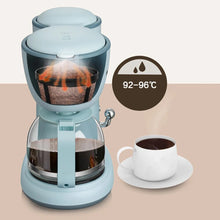 Load image into Gallery viewer, 600ml Espresso coffee maker
