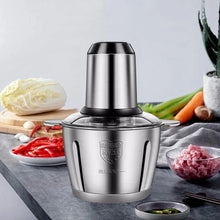 Load image into Gallery viewer, Top Sale Meat Grinder 2L maet chopper
