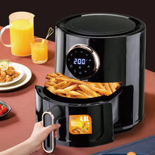 Load image into Gallery viewer, R.5271 Multipurpose Air Fryer 1350W Strong Power 4.8L
