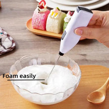 Load image into Gallery viewer, Electric Whisk  hand Mixer
