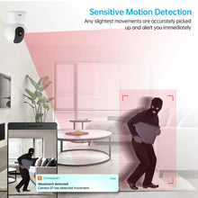 Load image into Gallery viewer, 1080P Tuya Smart Mini WiFi IP Camera Indoor
