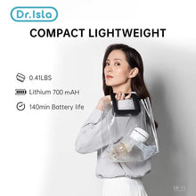 Load image into Gallery viewer, Dr.isla Automatic  Electric Breast Pump USB Chargable
