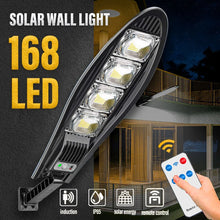 Load image into Gallery viewer, LED Solar street Lights
