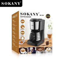 Load image into Gallery viewer, 900ML 650W Coffee Maker

