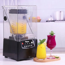 Load image into Gallery viewer, Commercial Intelligent Electric Blender 1.8L
