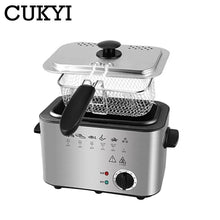 Load image into Gallery viewer, Electric Deep Fryer air fryer

