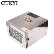 Load image into Gallery viewer, 110V/220V Commercial Automatic Fruit Dryer Food dryer
