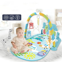 Load image into Gallery viewer, Baby Fitness Stand Toys
