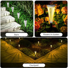 Load image into Gallery viewer, Solar Lights Outdoor Garden LED Lamps lights
