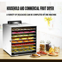 Load image into Gallery viewer, 12-Layer Commercial Household Fruit food  Dryer
