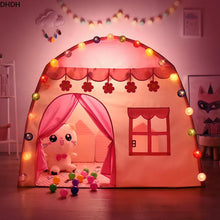 Load image into Gallery viewer, Children&#39;s Tent Indoor Outdoor Games Garden
