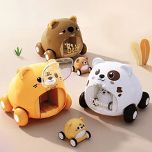 Load image into Gallery viewer, Montessori Baby Inertia Ejection Car Toys
