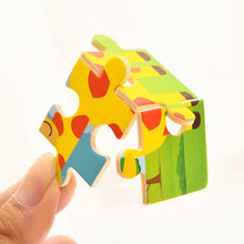 Load image into Gallery viewer, 1PCS 3D Paper Jigsaw Puzzles for Children Kids Toys

