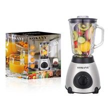 Load image into Gallery viewer, Professional Countertop Blender for Shakes and Smoothies
