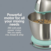 Load image into Gallery viewer, 4 Quarts Electric Kitchen Hand Mixer
