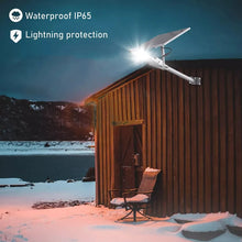 Load image into Gallery viewer, Powerful Solar Lights Outdoor Solar Street Lights

