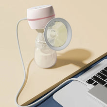Load image into Gallery viewer, Portable Electric Breast Pump USB Chargable
