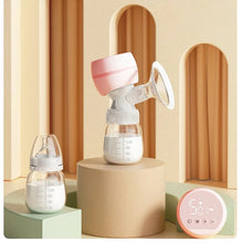 Load image into Gallery viewer, Portable Electric Breast Pump USB Chargable
