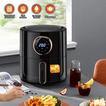 Load image into Gallery viewer, R.5271 Multipurpose Air Fryer 1350W Strong Power 4.8L
