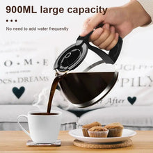 Load image into Gallery viewer, 900ML 650W Coffee Maker
