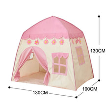 Load image into Gallery viewer, Children&#39;s Tent Indoor Outdoor Games Garden
