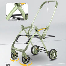 Load image into Gallery viewer, Bi-directional High Landscape Baby Stroller
