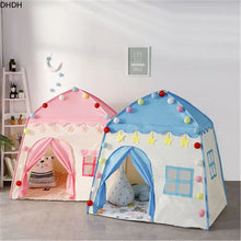 Load image into Gallery viewer, Children&#39;s Tent Indoor Outdoor Games Garden
