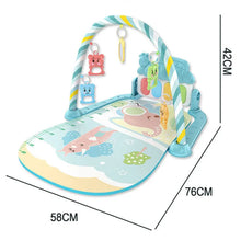 Load image into Gallery viewer, Baby Fitness Stand Toys
