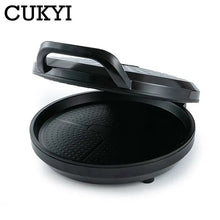 Load image into Gallery viewer, Electric Baking pan 30cm waffles maker

