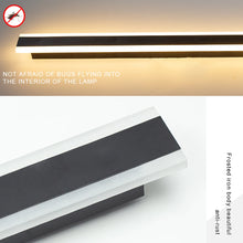 Load image into Gallery viewer, Outdoor lights Long Wall Lamp Waterproof LED
