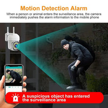 Load image into Gallery viewer, Wifi Security Outdoor Waterproof camera
