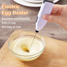 Load image into Gallery viewer, Electric Whisk  hand Mixer
