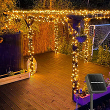 Load image into Gallery viewer, Outdoor LED Solar Fairy Lights garden lights
