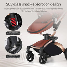 Load image into Gallery viewer, Baby Stroller 3 In 1
