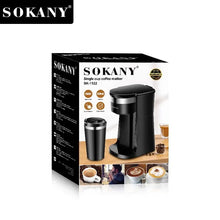 Load image into Gallery viewer, 430ml Small Coffee Maker
