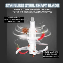 Load image into Gallery viewer, Top Sale Meat Grinder 2L maet chopper
