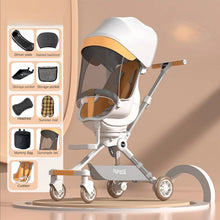Load image into Gallery viewer, Baby stroller
