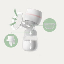 Load image into Gallery viewer, Electric Suction Breast Pump
